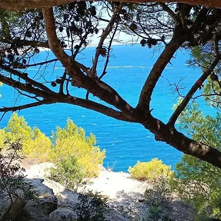 Le Grand Bleu - Vue - Acces - Parking -clim -wifi *