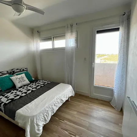 Apartamento Le Grand Bleu - Vue - Acces - Parking -clim -wifi *