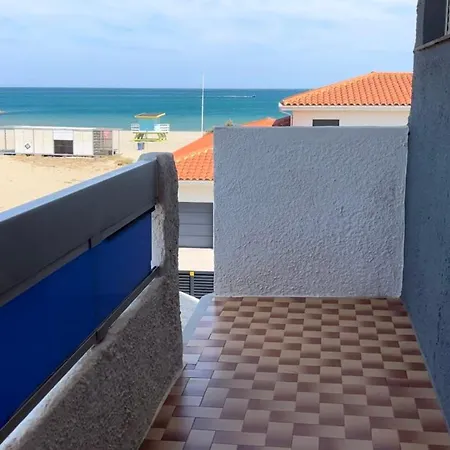 Διαμέρισμα Le Grand Bleu - Vue - Acces - Parking -clim -wifi Le Barcarès