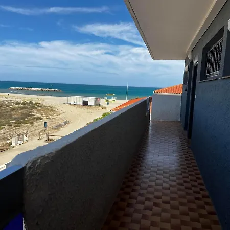 Διαμέρισμα Le Grand Bleu - Vue - Acces - Parking -clim -wifi
