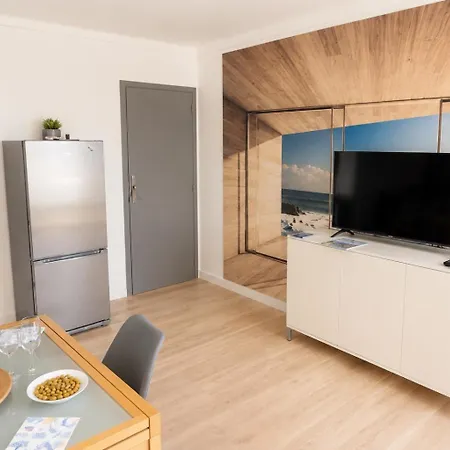 Апартаменты Le Grand Bleu - Vue - Acces - Parking -clim -wifi *