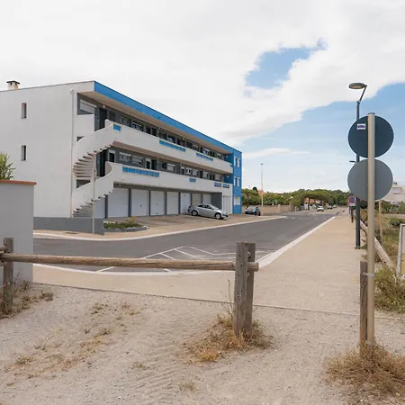 Le Grand Bleu - Vue - Acces - Parking -clim -wifi Апартаменты *